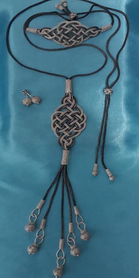 Kazaziye Filigree Art - R. Erdem fotoğrafı