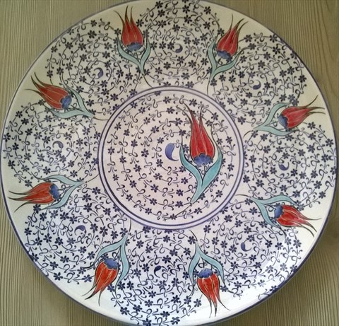 Tile -  Ö. Gemici fotoğrafı