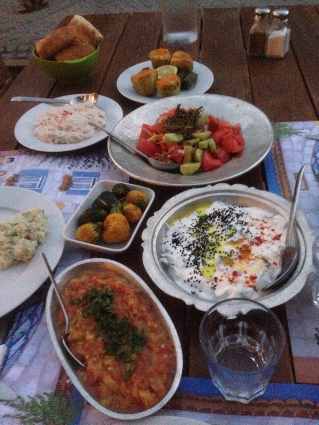 Kuytu Restaurant Club Baba Köyiçi
