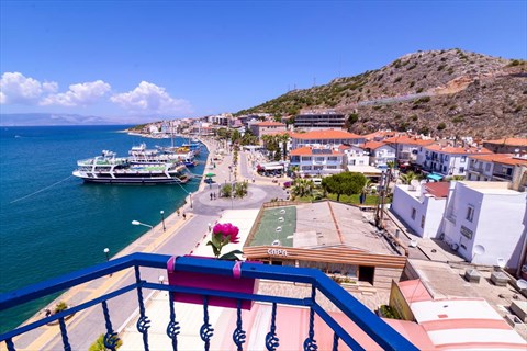 Marin Hotel fotoğrafı